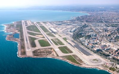 À Nice et à Cannes, les aéroports font beaucoup trop de bruit