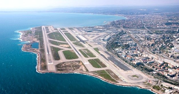 Mais non, l’aéroport Nice – Côte d’Azur ne pollue pas !