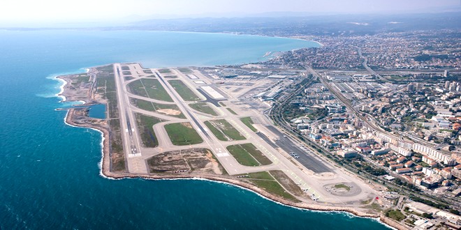 Aéroport Nice