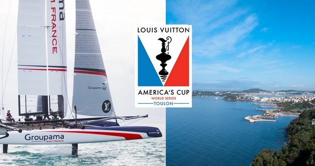 Coupe de l’America à Toulon : la fête est finie