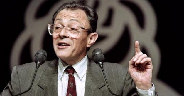 Rocard est mort : que des remords