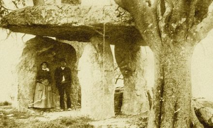 Le dolmen de la fée à Draguignan, 4 000 ans d’histoire