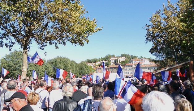 La résistance s’organise à Pierrefeu-du-Var