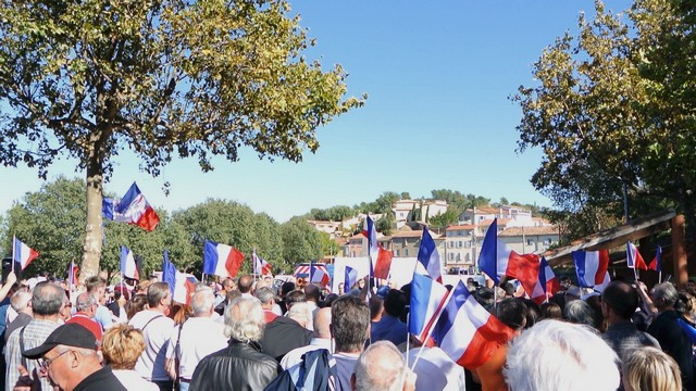 La résistance s’organise à Pierrefeu-du-Var