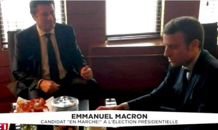 Macron – Estrosi : qui se ressemble, s’assemble