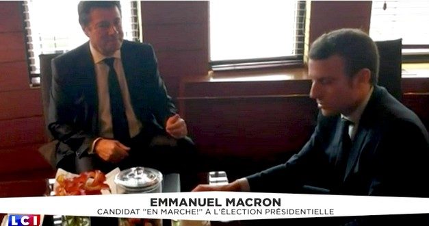 Macron – Estrosi : qui se ressemble, s’assemble