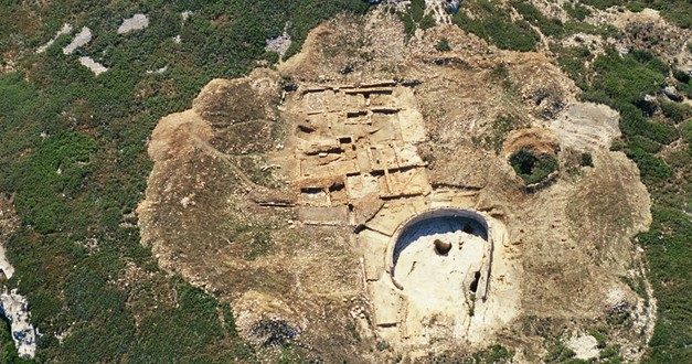 Cheminer au pays des Celtes et Ligures de Provence (2 /​2)