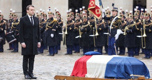 L’hommage au gendarme Beltrame sonne faux