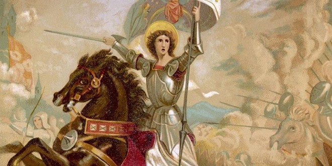 Jeanne Arc - Raymond Balze