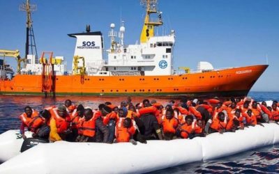 L’oligarchie veut mettre fin à l’immigration massive