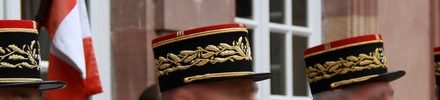 14 juillet 2025 : les officiers supérieurs emboîtent le pas de Macron