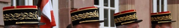 14 juillet 2025 : les officiers supérieurs emboîtent le pas de Macron