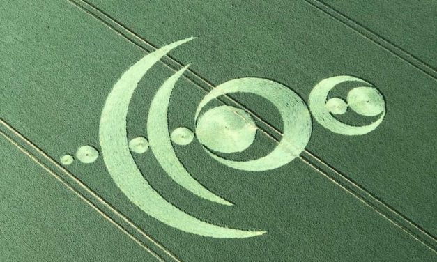 Pourquoi les agroglyphes font-ils peur ?