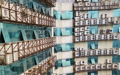 La « clim » : emblème de l’impasse de notre société