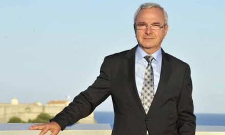 Jean Léonetti, maire d’Antibes : pas trop de vagues