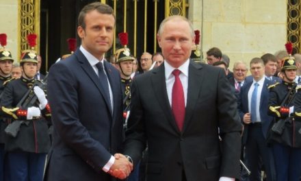 France-Russie : vers un réchauffement diplomatique ?