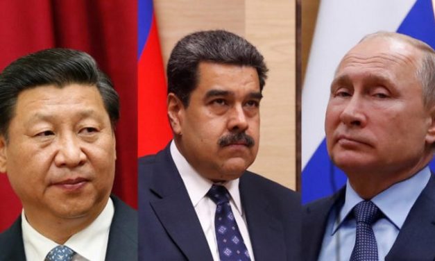 Le XXIe siècle commence au Venezuela