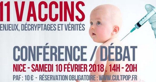 11 vaccins : enjeux, décrytage et vérité