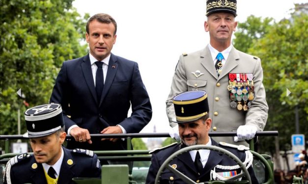 Macron-Lecointre-14-juillet-2019