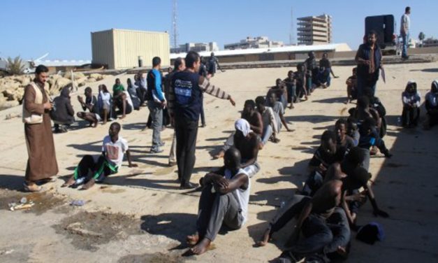 Migrants ou l’esclavagisme financé par George Soros