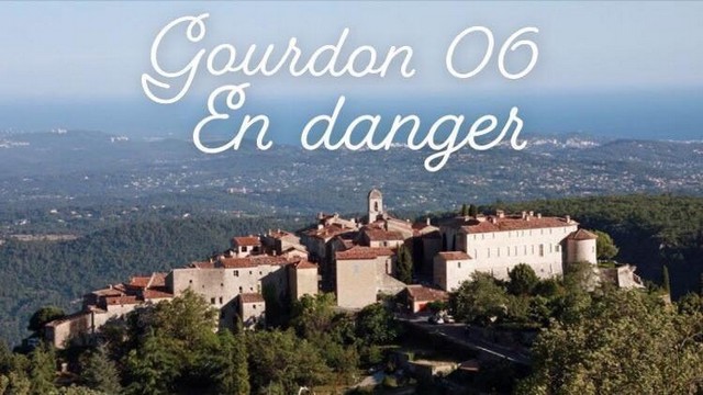 Gourdon 06 en danger
