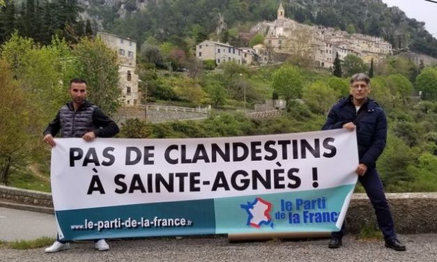 Le délire immigrationniste du préfet des Alpes Maritimes