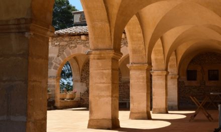 Abbaye Notre-Dame de Bon Secours de Blauvac : petit historique jusqu’à l’installation en Provence