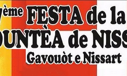 Festa de la Countéa de Nissa 2019