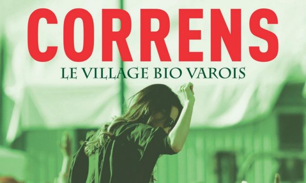 Correns, le village bio varois