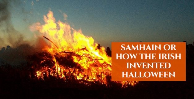 Samain, Toussaint, Halloween