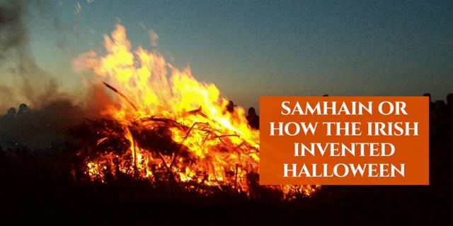 Halloween - Samain
