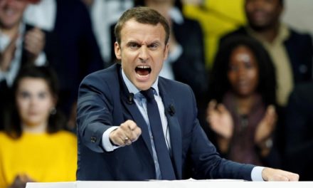 Macron veut contrôler toute la presse, sans exception