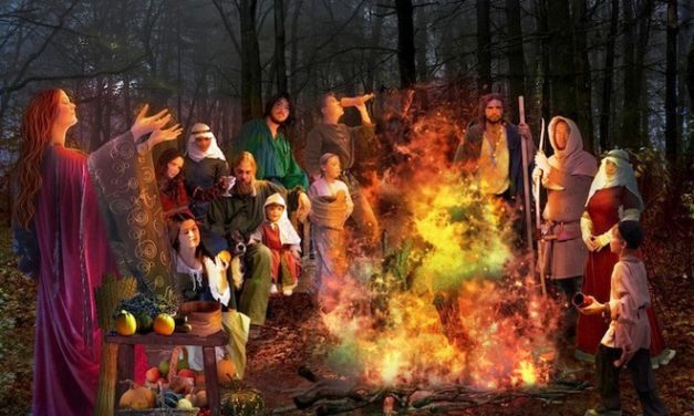 Samain, Toussaint, Halloween