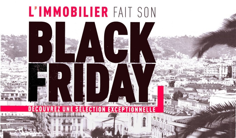 Black Friday- 2019 - immobilier