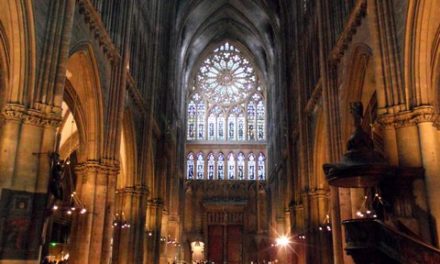 La grandeur des cathédrales nous sauvera