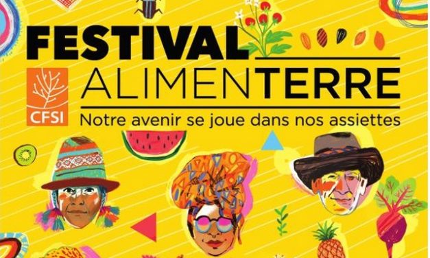 Festival AlimenTerre à Nice