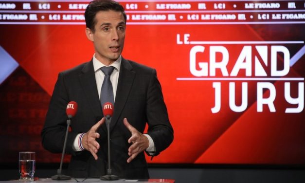 Les fantasmes de Jean-Baptiste Djebbari