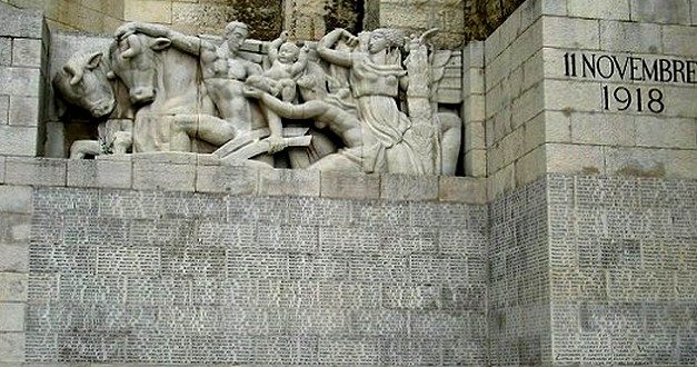 Rappel&nbsp;: Tous devant nos monuments aux Morts ce mardi 11&nbsp;mai&nbsp;!