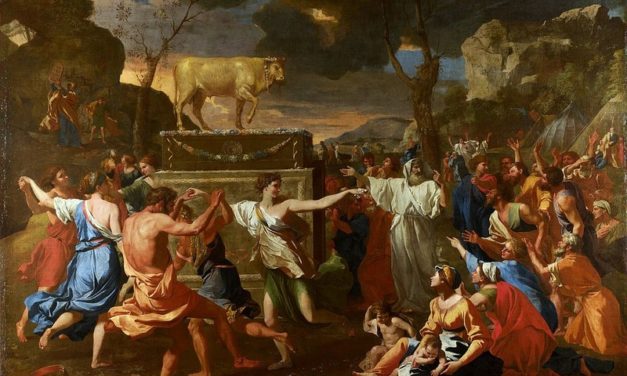 Le Veau d’Or : toujours et encore
