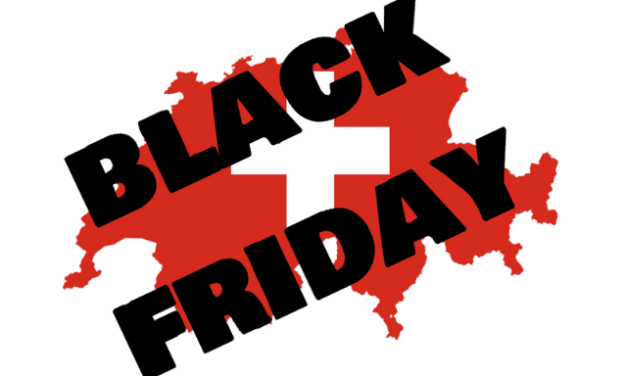 Black Friday vu par les Suisses