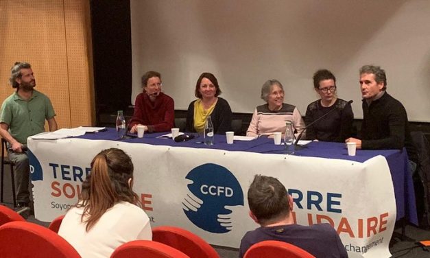 Le Festival AlimenTerre de Nice