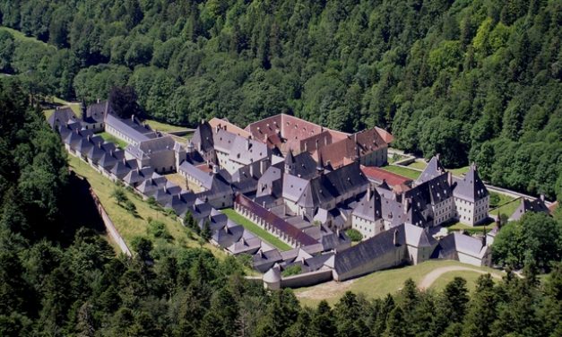 Il était une fois le monastère de la Grande Chartreuse…