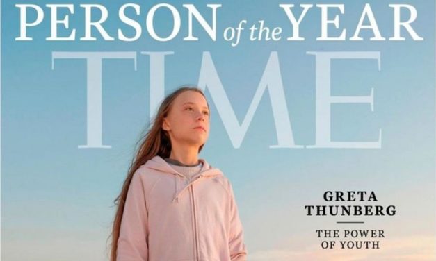 Greta Thunberg « Personnalité de l’année » : hourra !