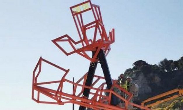 Lou Che à Nice défraie la chronique… et défraie son créateur