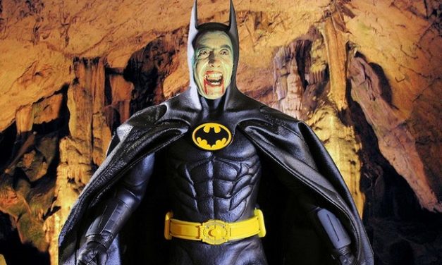 J’ai peur des chauves-souris !