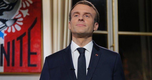 Macron <span class="caps">II</span> : une ambition personnelle à l’échelle internationale