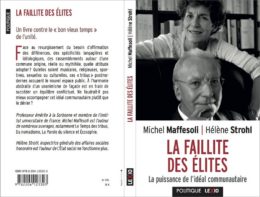 Michel Maffesoli - Hélène Strohl - Faillitte élites