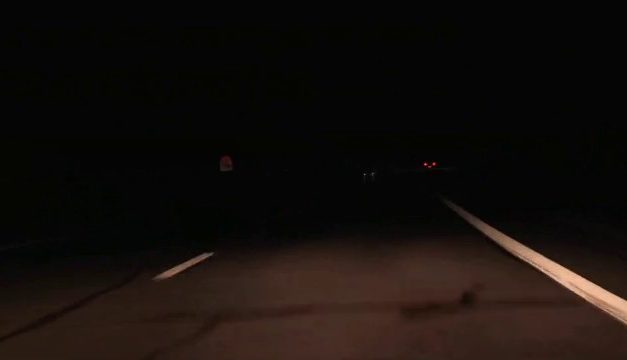 La vraie cause des accidents de la route