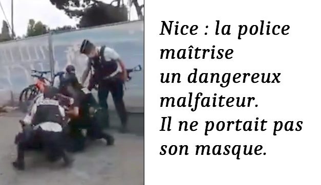 Au secours, « ils » sont devenus fous !