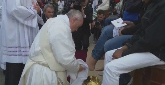 François, le pape bien-aimé des non-chrétiens